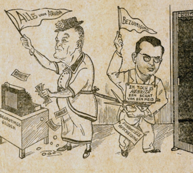 Lorito Real 12-8-1949