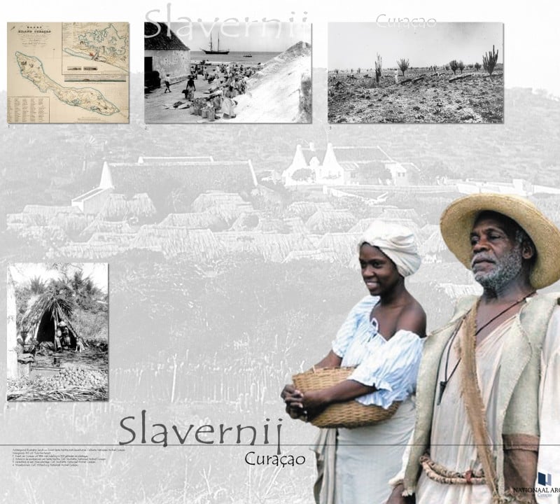 Slavernij op Curaçao