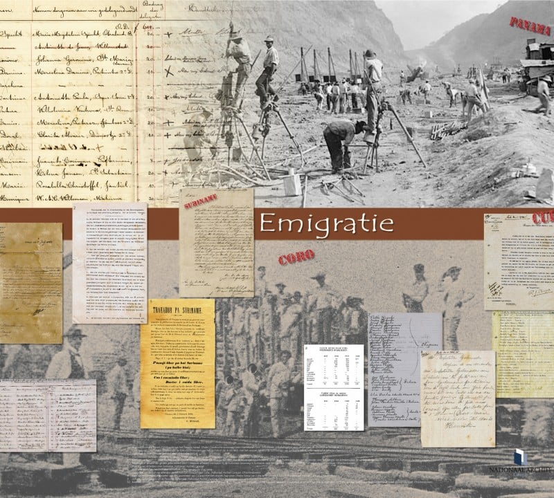 Emigratie