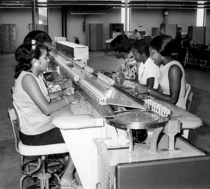 Texas Instruments