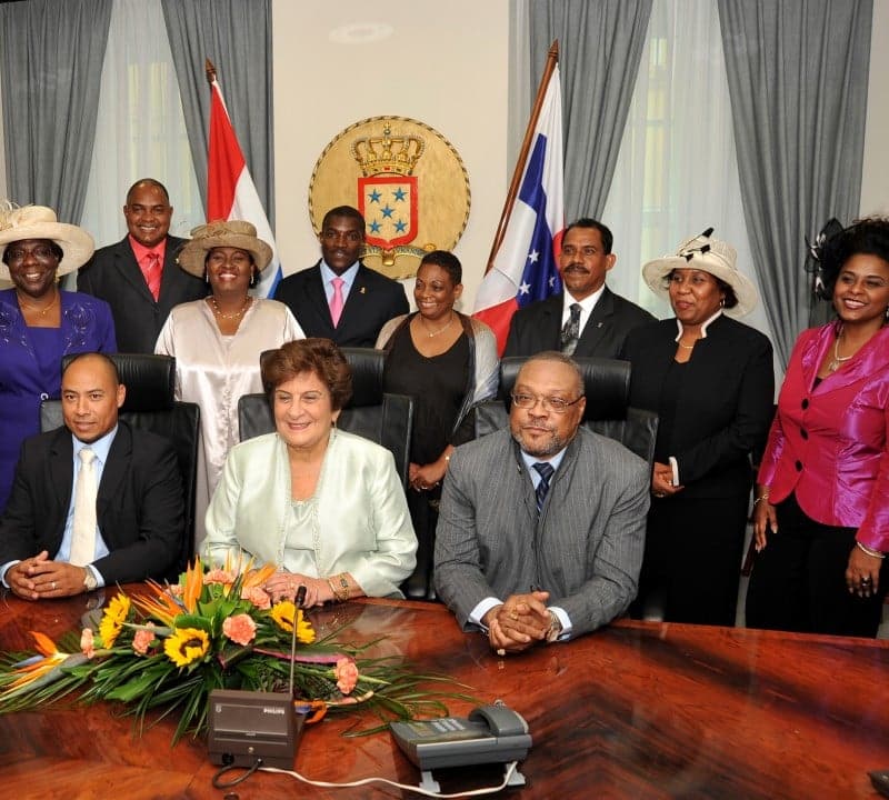 Statenverkiezingen 22 januari 2010