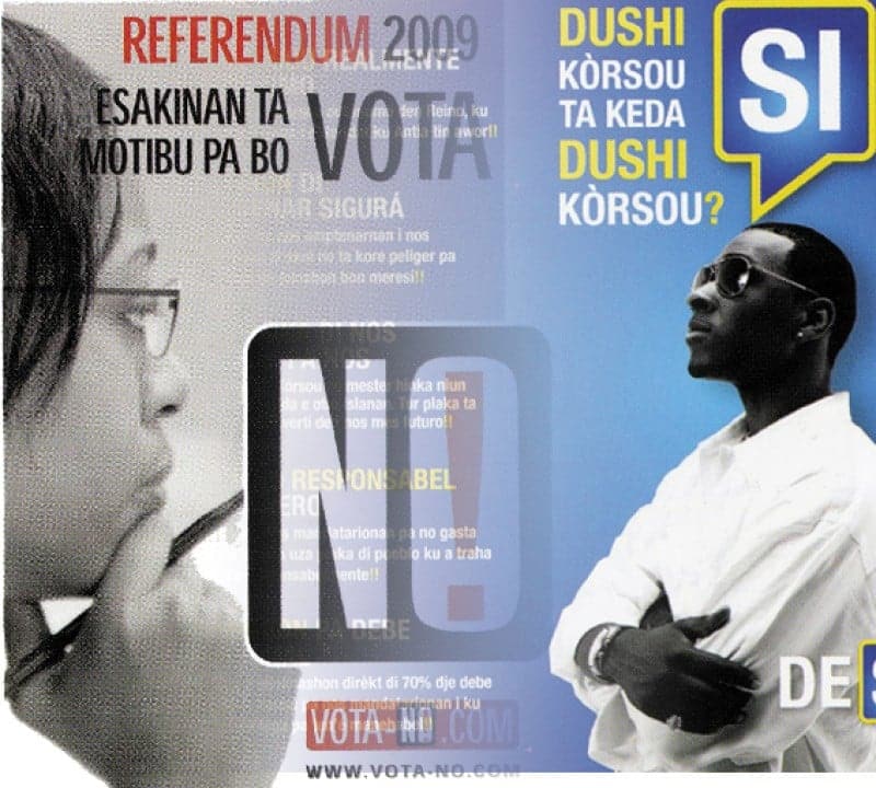 Referendum 15 mei 2009